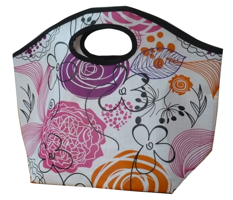 Reusable PP Woven Shopping Bags
