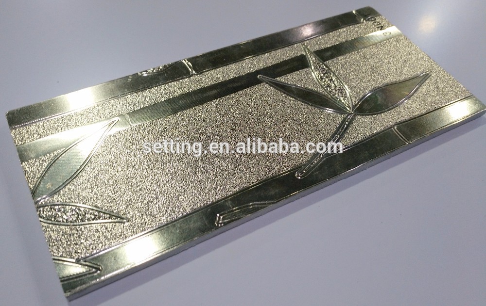 1220*2440 Mm Mdf Board Wall Panel