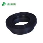 PE100 HDPE Pipe Fittings Weld Flange Adapter Stub End NB-QXHY Provide Replacemen