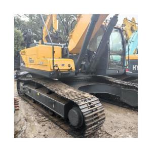 Wholesale Used Hyundai 305 Excavator with 1.38m3 Bucket Capacity and Low Working Hours in Korea from china suppliers