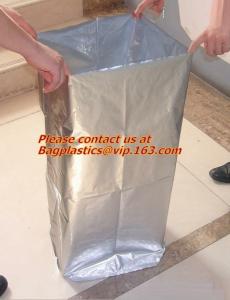 Wholesale bulk plastic waterproof zipper bags, Zip lockk aluminum foil bag sealer,custom printed foil from china suppliers
