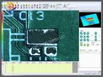 SMT 3D ASC Vision SPI-7500 Automatic Optical Inspection , PCB Solder Paste