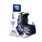 Dreamland Amusement Game Machines 9D VR Virtual Reality 360 VR SImulator Chair