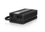 EMC-600 24V18A Aluminum lead acid/ lithium/lifepo4 battery charger with 4
