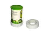 8.2MHz/58KHz Anti Theft EAS Plastic Milk Can Hat Tag Security For Supermarket