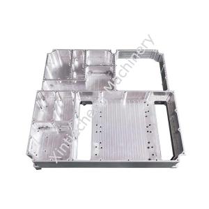 Wholesale Anodizing Vehicles Microwave Cavity Aluminum Custom CNC Turning Parts OEM from china suppliers