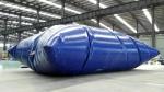 PE Pillow Water Tanks Eco Friendly Recyclable For Carbon Neutral Enterprises