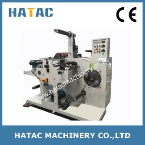 Wholesale Economic Food Label Slitting Rewinding Machine,Seasoning &amp; Spice Label Slitting Rewinder,Paper Slitting Machine from china suppliers