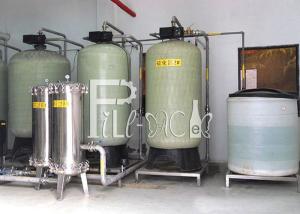 Wholesale Mineral / Pure Drinking Water Ion Exchanger / Precision / Cartridge Treatment Equipment / Plant / Machine / System from china suppliers