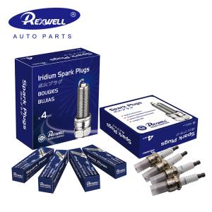 Wholesale Korean Car Auto Spare Parts Original OE IW16TT 18818-11051 Automotive Engine Iridium Spark Plugs for Hyundai Sonata Kia Sorento from china suppliers
