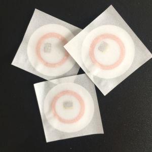 Wholesale Contactless Smart 125khz Rfid Sticker , Access Control Tags With Copper Antenna from china suppliers