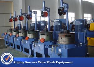 Wholesale Aluminium / Copper Wire Drawing Machine For Making Stainless Steel Wire from china suppliers