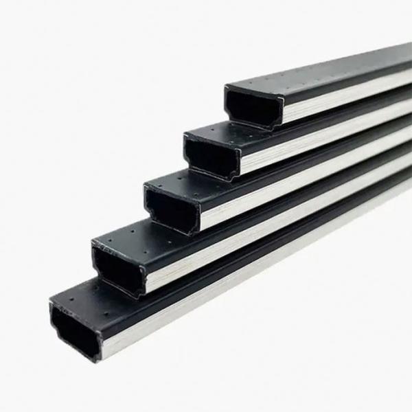 2024 Compound Sealing Warm Edge Double Glazing PVC and Steel Spacer Bar in Multi