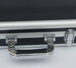 Long Aluminum Snooker Case Black Pool Case For Cue Wave Foam Glued Aluminum Cue