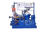 Automatic Discharging 3 Phase Centrifuge Oil Water Separator Disc Centrifuge