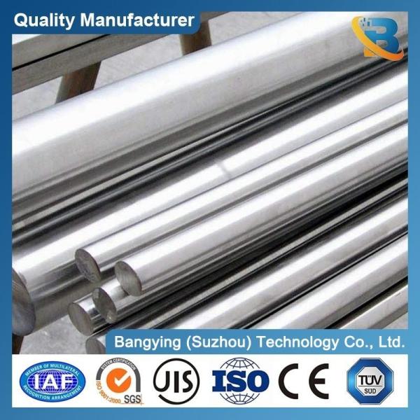 AISI ASTM Ss 304 201 316 1020 3003 7075 2024 S235jr S355jr Round Rod Bar for