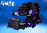 1 Player 9D VR 360 Roller Coaster Simulator / Virtual Reality Equipment
