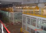 Warehouse Storage Multi Tier Mezzanie Rack , Load Capacity 300 - 1000kg