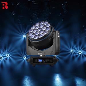 Wholesale RGBW Color Mixing LED Moving Head Stage Light Supplier from china suppliers