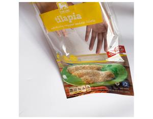 Wholesale 35.5x24cm Plastic Packaging Pouches For Flower Cake Biscuit from china suppliers