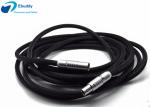OEM Lemo Extension Cable FGG PHG Connectors 2 Pin To 32 Pin Cable With Nylon