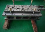Durable Metal Stamping Mold Customized Gang Forming Bending Die Steel Material