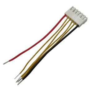 Wholesale 6 Pin Cable Wire Harness 1.5mm 2mm Pitch Jst Connector Wire Harness 4 Pin from china suppliers