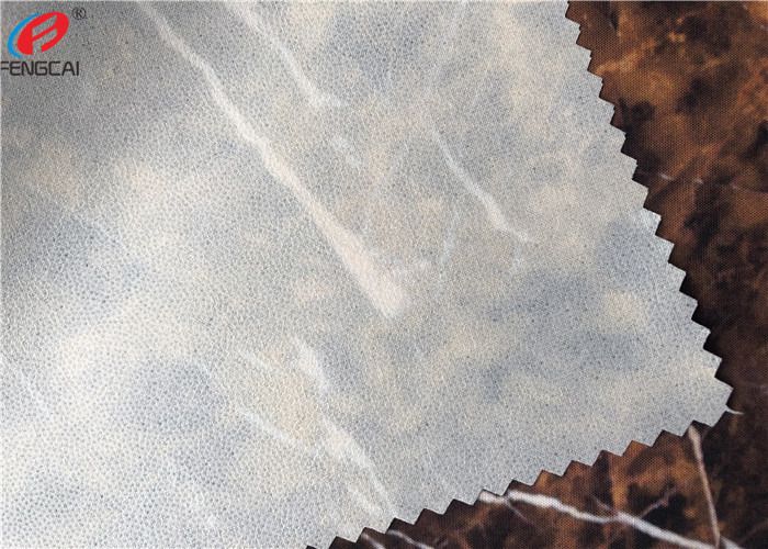 Windproof Waterproof Outdoor Fabric Printed 4 Way Stretch Fabric Bonded Transparent Film