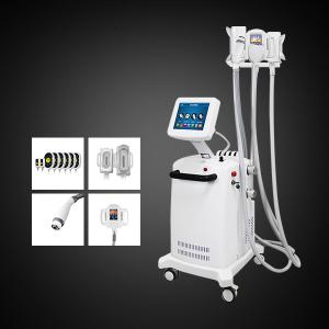 Wholesale Cryomax Lipolaser 4 In 1 Body Sculpting Cryolipolysis Slimming Machine from china suppliers