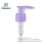 Dispenser Switch Pumps Plastic Body Shampoo Lotion Pump Dispenser For Cleaning