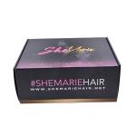 C1S Paper Folding Packaging Boxes 4 Color Printing For Garmen