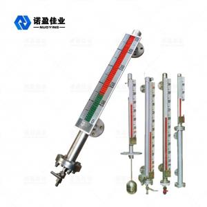 China NYUHZ High sealing leak proof magnetic flap level meter on sale