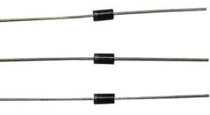Wholesale FR101 THRU FR107 Dual Switching Diode Ultrafast Recovery Times 1.3Volts from china suppliers