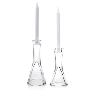 Wholesale Cheap Price Multi functionTransparent Classic Crystal Glass Candelabra Candlestick Holder from china suppliers