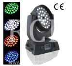 36PCS *10W RGBW 4in1 LED Moving Head /Zoom Wash Light for KTV Disco with CE ROHS