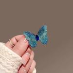 Your Vision Takes Flight - Custom Butterfly Brooch | Artisan Crafted Jewelry |
