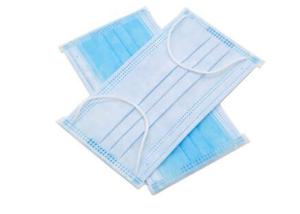 Wholesale 3 Ply Earloop Style Surgical Disposable Face Mask from china suppliers