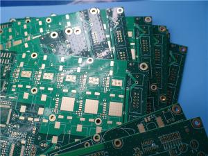 Wholesale 24 Layer FR4 PCB Board High Temperature With 100 Ohm Impedance from china suppliers