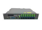 Fiber Optical Amplifier 16 Ports 1550nm Wdm Edfa PON Each 16dbm Output