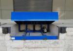 CE Logistics Machines Forklift Working Platform Electric Dock Leveler For