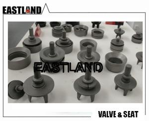 Wholesale API 6# Triplex Mud Pump Parts Three-web Valve and Seat in China from china suppliers