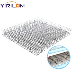 Wholesale 2.3mm Steel Wire Mattress Net Individual Mattress Bonnell Spring System Unit from china suppliers