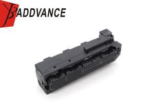 Wholesale TE 140 Pin PBT Black Waterproof Automotive Connectors Electrical Housing from china suppliers