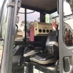 Excellent Performance 2 Ton Used Komatsu PC20MR Excavator 75 KW Japan Mini