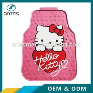 Wholesale Easy Maintenance Automotive Floor Mats , 2-12mm Thick All Weather Mats from china suppliers