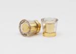 FEA15 Round Shape Perfume Luxury Cosmetic Bottle Cap Closures