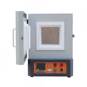 Wholesale Digital PID Control High Temperature Muffle Furnace Used In Laboratory 50Hz/60Hz from china suppliers