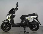 Customized Moped Motor Scooters Kick Start Displacement 50cc 150cc Motorcycle