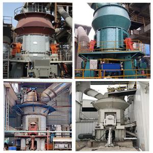 Wholesale Energy Saving Coal Grinding Vertical Coal Mill High Capacity from china suppliers