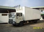 Food Delivery Electric Transport Refrigeration Units For Cargo Van And Truck